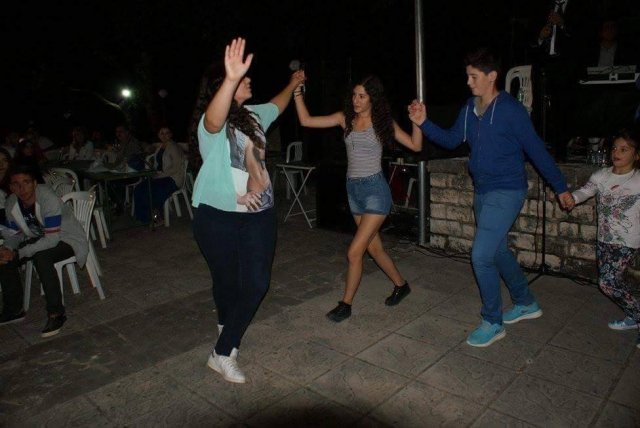 Πανηγύρι 2016